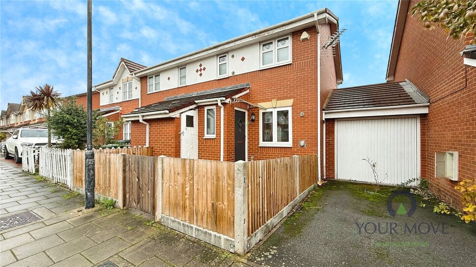 Main image of 2 bedroom End Terrace House to rent, Newmarsh Road, London, SE28