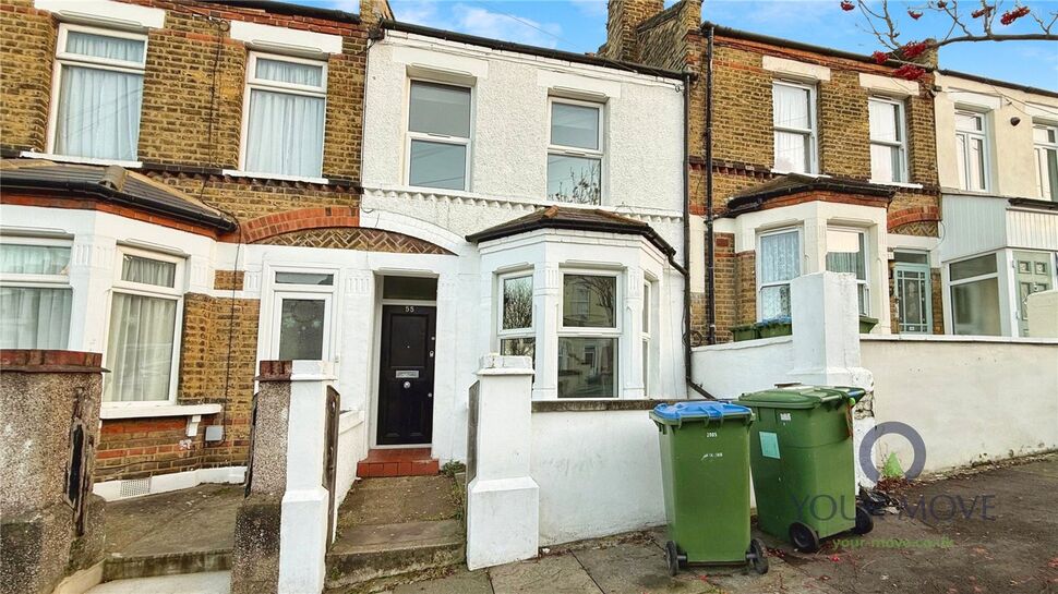 Main image of 3 bedroom Mid Terrace House to rent, Coxwell Road, London, SE18