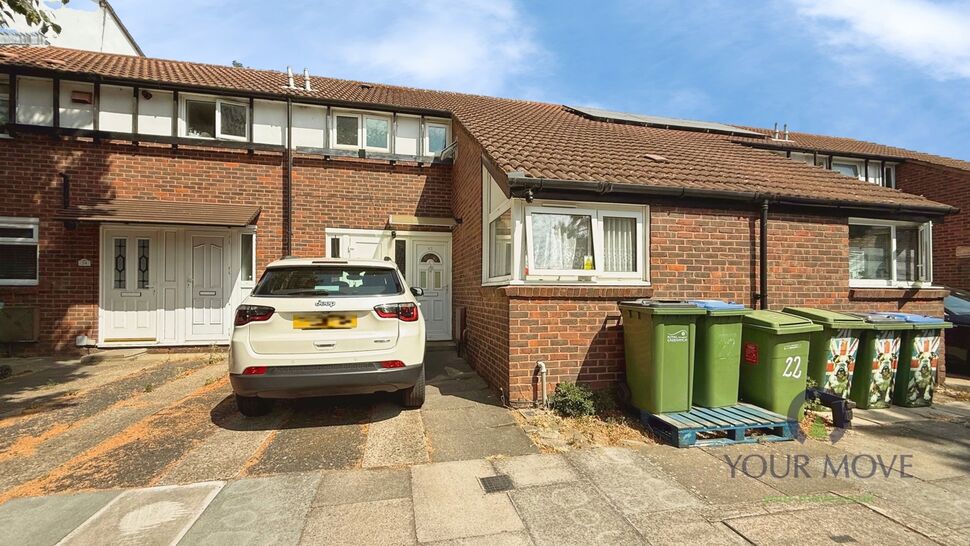 Main image of 3 bedroom Mid Terrace House to rent, Aisher Road, London, SE28