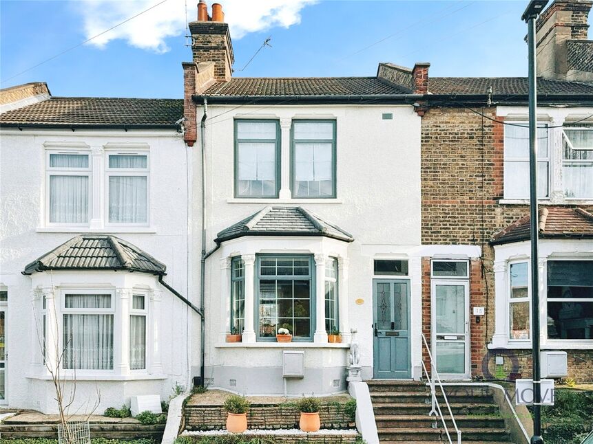 Main image of 2 bedroom Mid Terrace House for sale, Congress Road, London, SE2