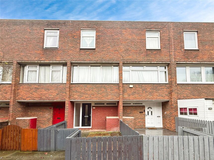 Main image of 3 bedroom Mid Terrace House for sale, Marshall Path, London, SE28