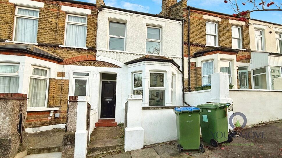 Main image of 3 bedroom Mid Terrace House to rent, Coxwell Road, London, SE18