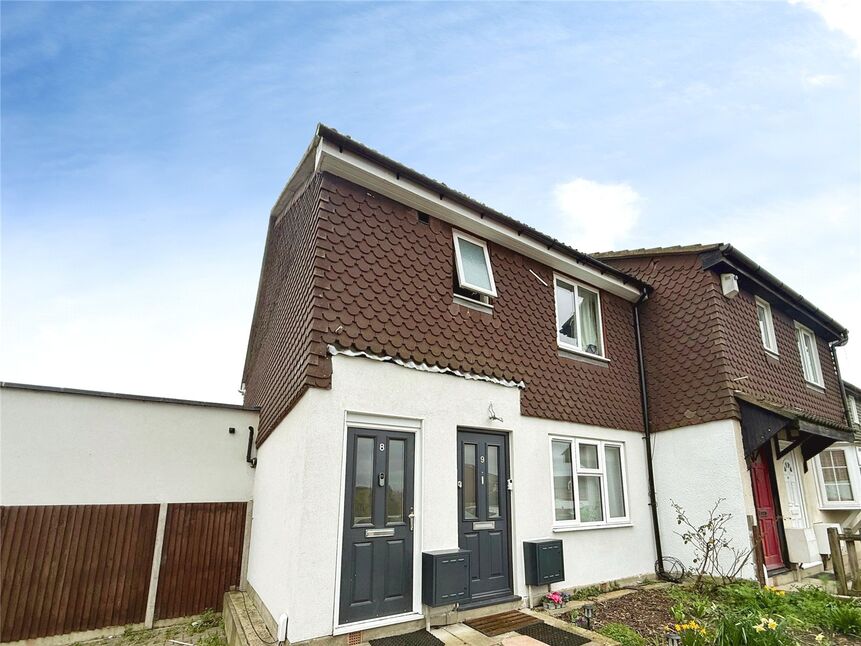 Main image of 1 bedroom Flat for sale, Celandine Drive, London, SE28