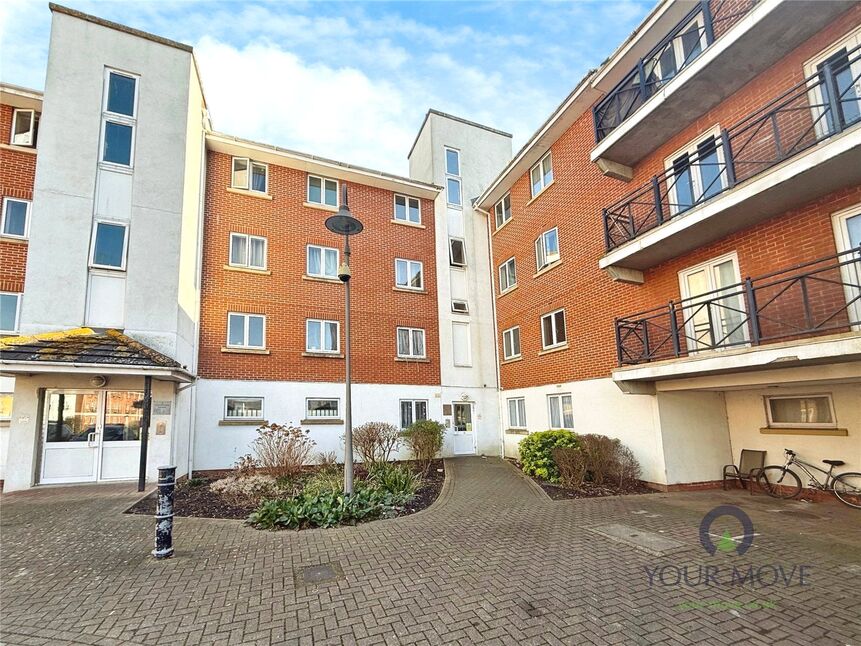 Main image of 1 bedroom Flat for sale, Chantry Close, London, SE2