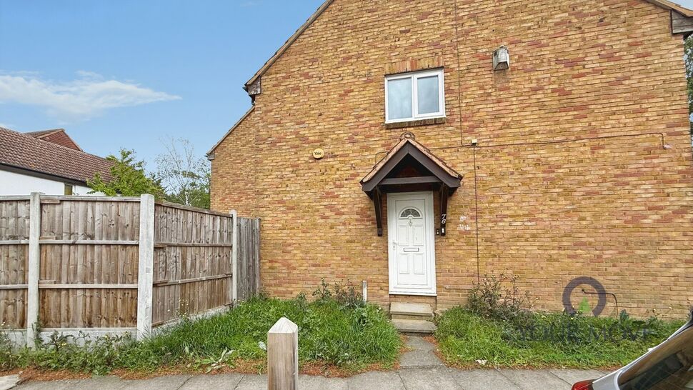 Main image of 2 bedroom End Terrace House to rent, Bertrand Way, London, SE28