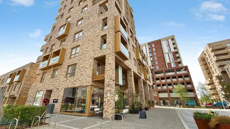 1 bedroom Flat for sale