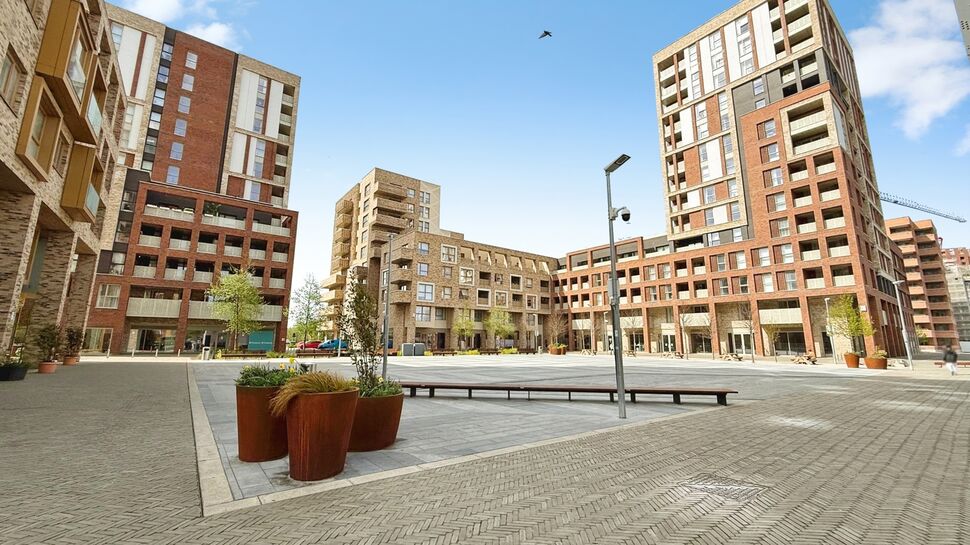 Main image of 1 bedroom Flat for sale, Tavy Bridge, London, SE2