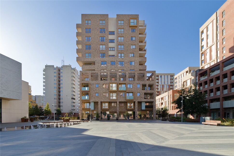 1 bedroom Flat for sale