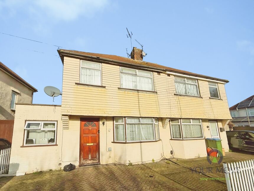 Main image of 5 bedroom Semi Detached House to rent, Birkdale Road, London, SE2