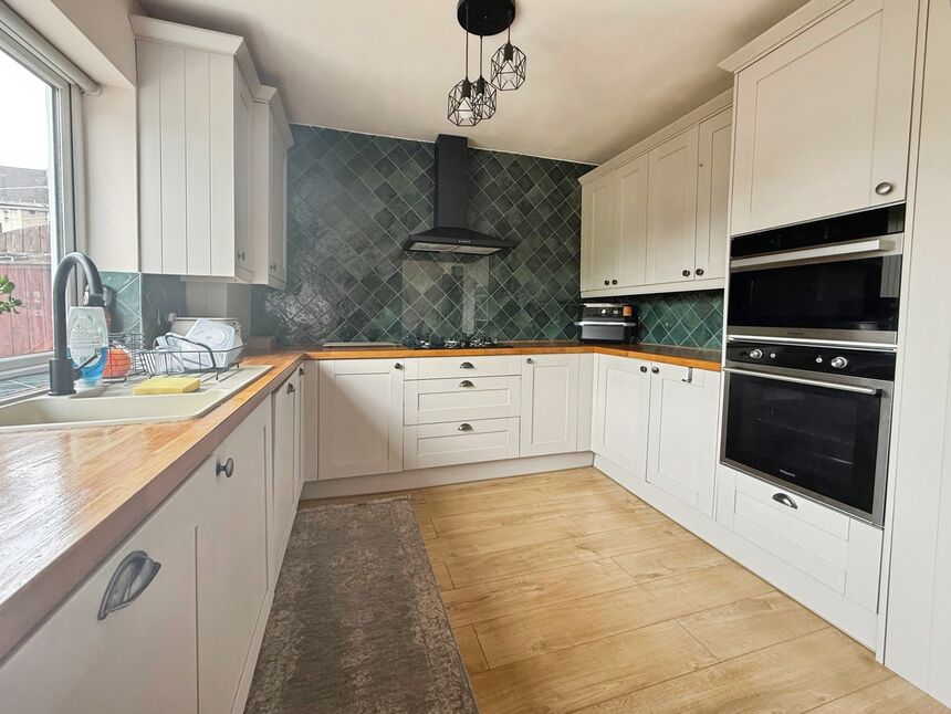 Kitchen Dining Room