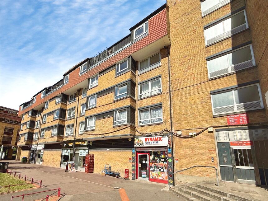 Main image of 2 bedroom Flat for sale, Whinchat Road, London, SE28