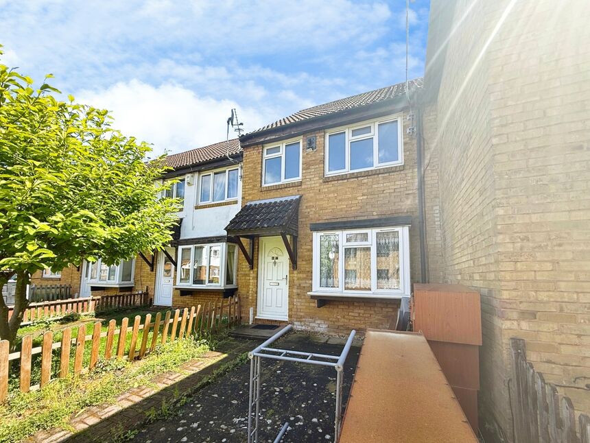 Main image of 3 bedroom Mid Terrace House to rent, Bertrand Way, London, SE28