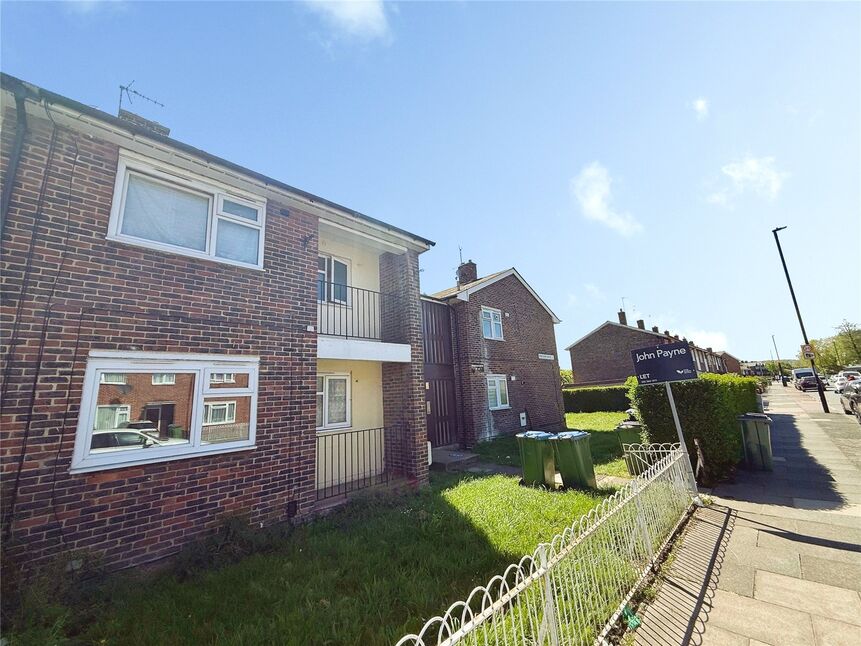 Main image of 1 bedroom Flat for sale, Eynsham Drive, London, SE2