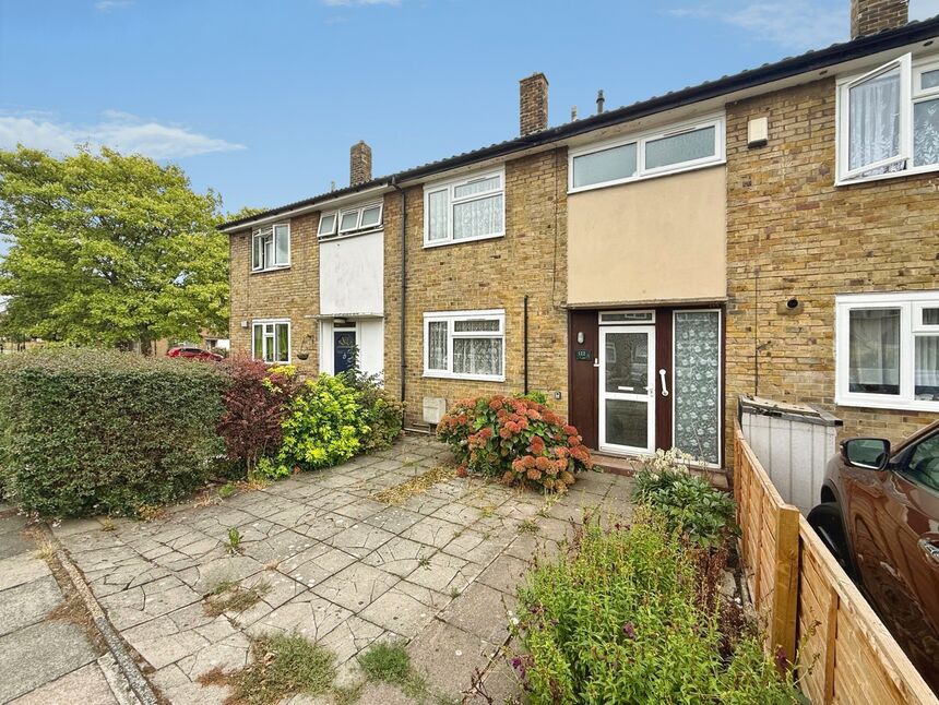 Main image of 2 bedroom Mid Terrace House for sale, Felixstowe Road, London, SE2