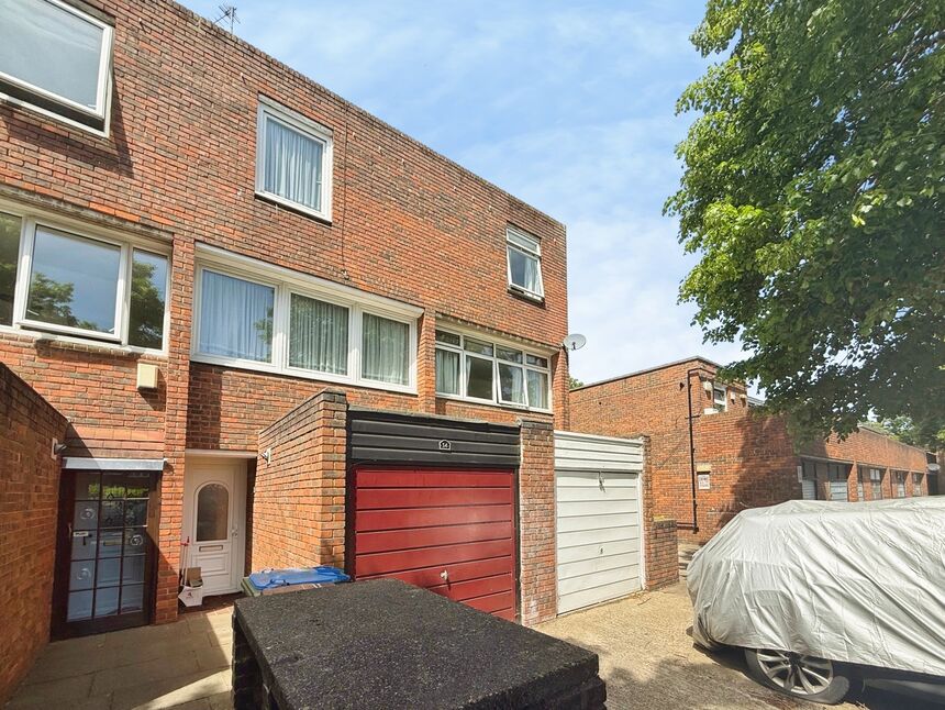 Main image of 3 bedroom Mid Terrace House for sale, Owen Close, London, SE28