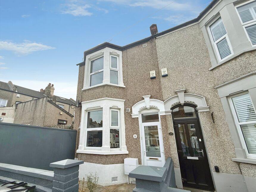 Main image of 2 bedroom End Terrace House to rent, Cardiff Street, London, SE18