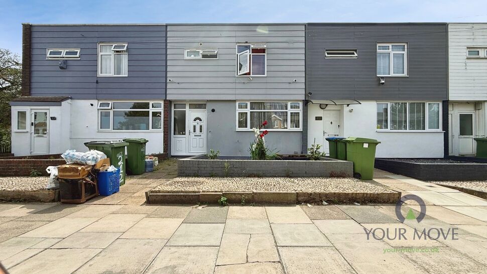 Main image of 2 bedroom Mid Terrace House to rent, Bracondale Road, London, SE2