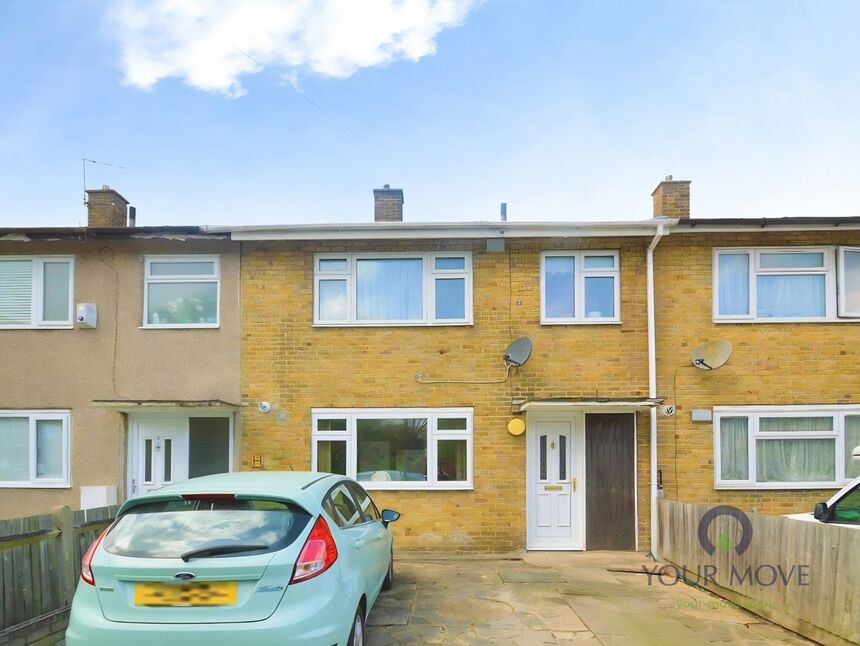 Main image of 3 bedroom Mid Terrace House to rent, Brinkburn Close, London, SE2