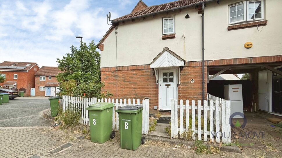 1 bedroom Semi Detached House to rent