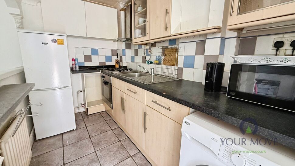 Kitchen Dining Room