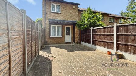 1 bedroom End Terrace House to rent