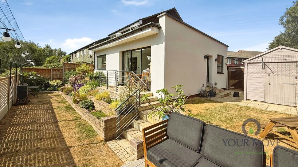 Main image of 3 bedroom Flat for sale, Celandine Drive, London, SE28