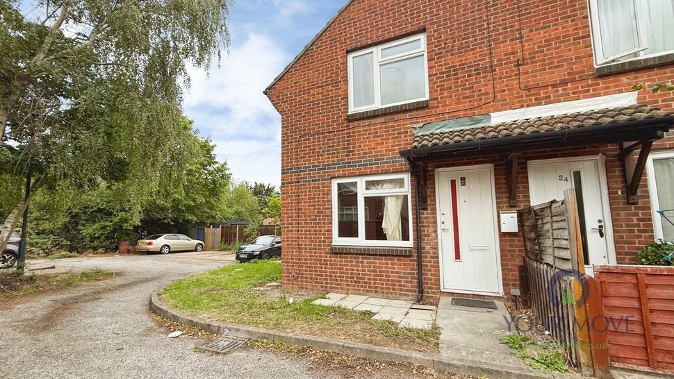 Main image of 1 bedroom End Terrace House to rent, Rollesby Way, London, SE28