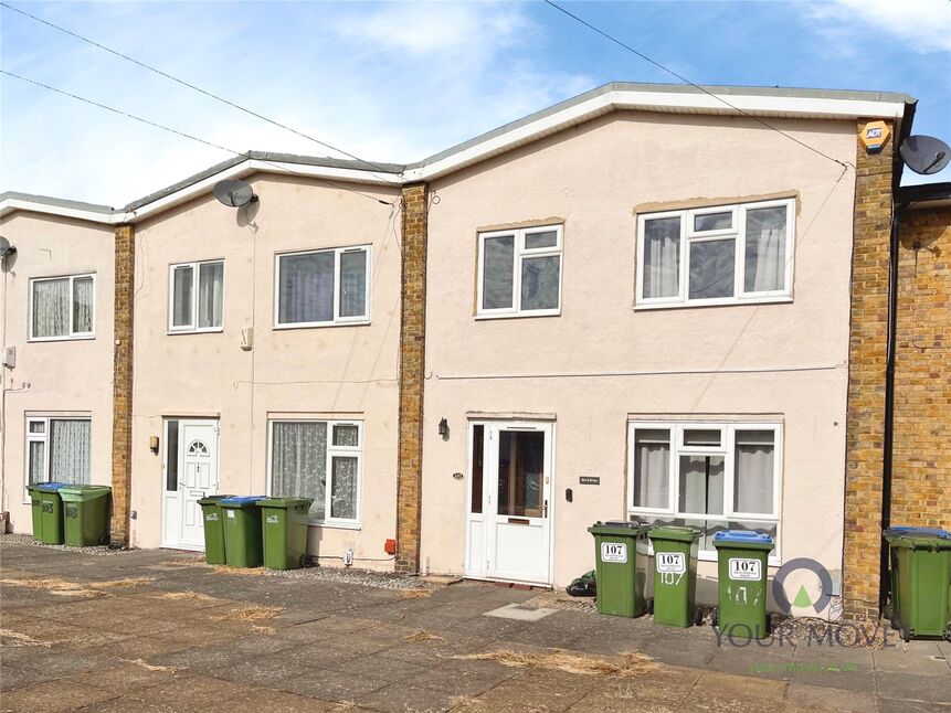 Main image of 3 bedroom Mid Terrace House for sale, Bracondale Road, London, SE2