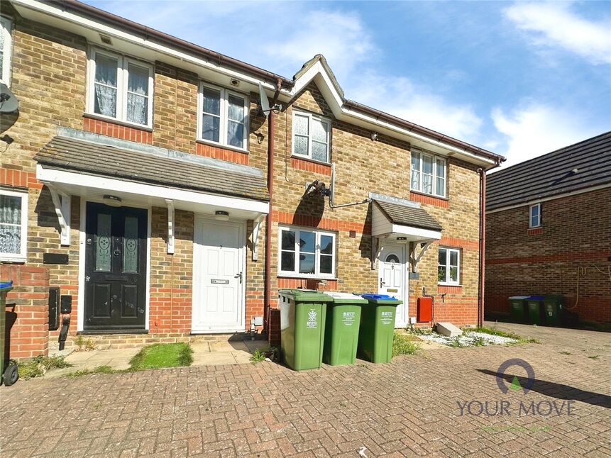 Main image of 2 bedroom Mid Terrace House to rent, Troon Close, London, SE28