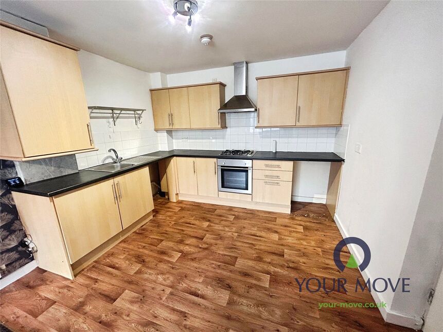 Kitchen / Lounge