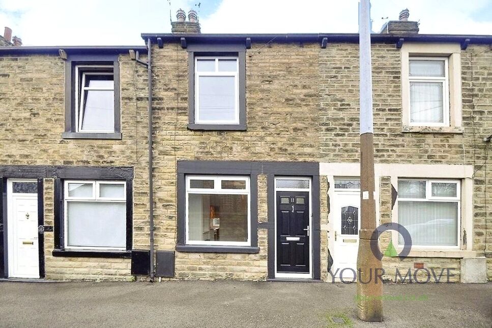 Main image of 1 bedroom Mid Terrace House to rent, Dyson Street, Barnsley, South Yorkshire, S70