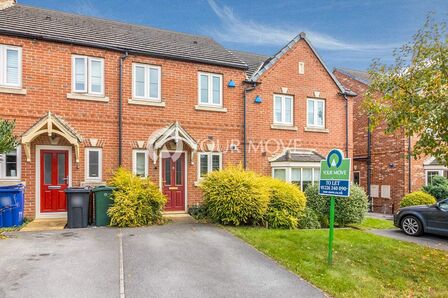 Shireoaks Way, 2 bedroom Mid Terrace House to rent, &pound;895 pcm
