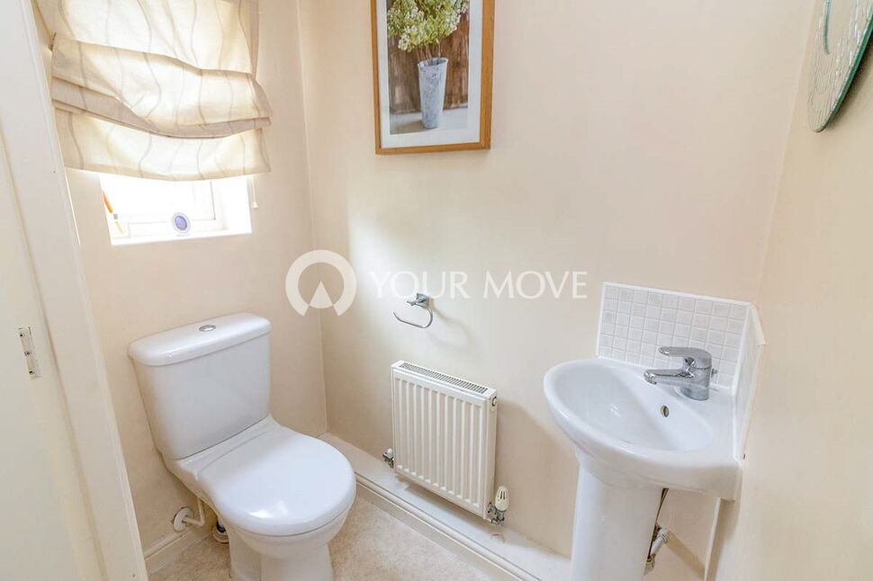 Downstairs WC