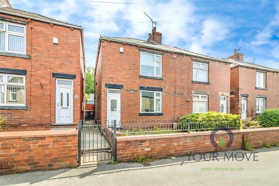 Main image of 2 bedroom Semi Detached House to rent, Wakefield Road, Barnsley, South Yorkshire, S71