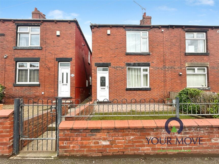 Main image of 2 bedroom Semi Detached House to rent, Wakefield Road, Barnsley, South Yorkshire, S71