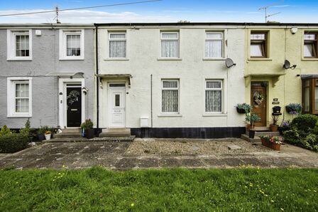 Vernon Road, 3 bedroom Mid Terrace House for sale, £80,000