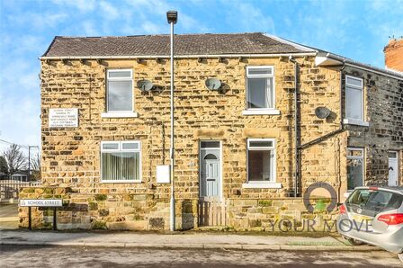 3 bedroom Mid Terrace House to rent