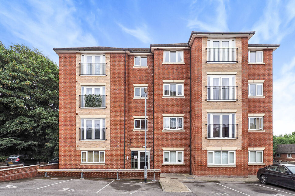 Main image of 2 bedroom Flat to rent, Oakwell Vale, Barnsley, South Yorkshire, S71