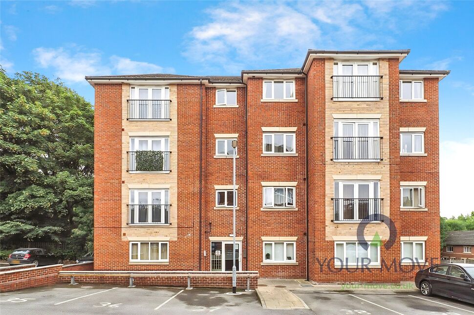 Main image of 2 bedroom Flat to rent, Oakwell Vale, Barnsley, South Yorkshire, S71