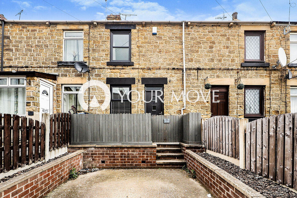 Main image of 2 bedroom Mid Terrace House to rent, Cemetery Road, Jump, South Yorkshire, S74