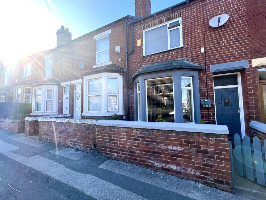 3 bedroom Mid Terrace House for sale, Church Street, Darton, S75 £160,000