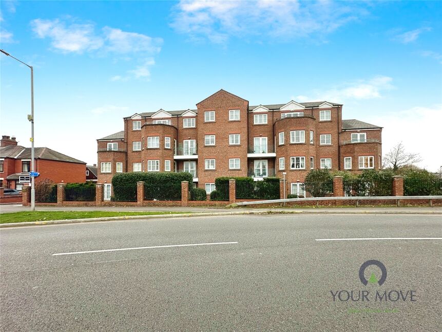 Main image of 2 bedroom Flat for sale, Garden Court, Barnsley, South Yorkshire, S70