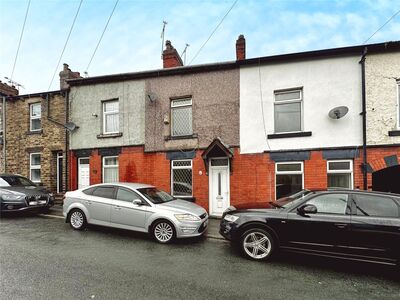 Wharncliffe Street, 2 bedroom Mid Terrace House for sale, £80,000