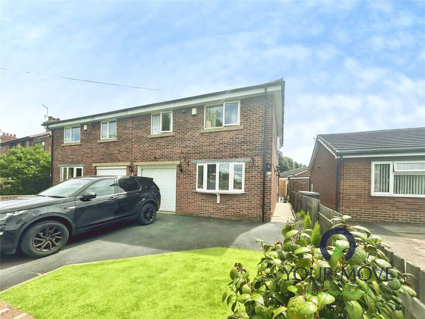 Main image of 3 bedroom Semi Detached House to rent, Millside, Shafton, South Yorkshire, S72