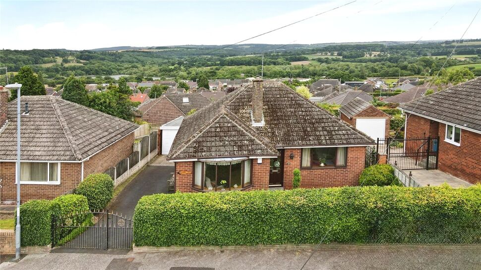 Main image of 2 bedroom Detached Bungalow for sale, High Ridge, Worsbrough, South Yorkshire, S70