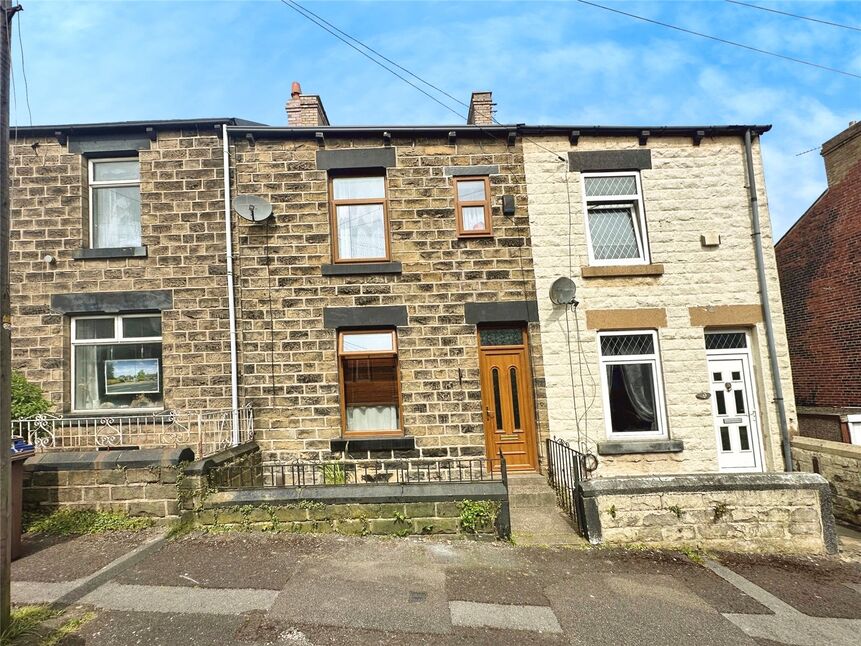 Main image of 3 bedroom Mid Terrace House for sale, Freeman Street, Barnsley, S70