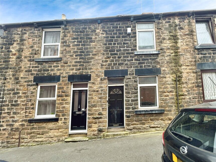 2 bedroom Mid Terrace House to rent, Brinckman Street, Barnsley, S70