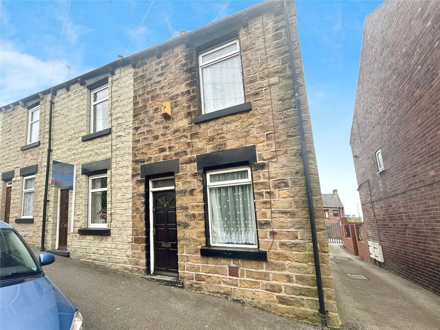 Main image of 2 bedroom End Terrace House to rent, Keir Street, Barnsley, South Yorkshire, S70