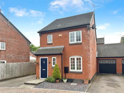 3 bedroom Link Detached House for sale