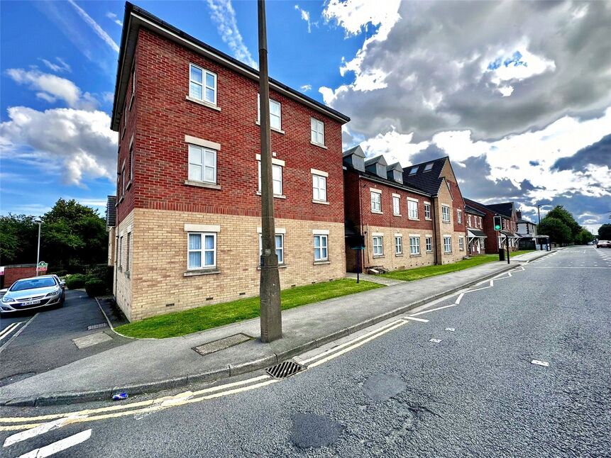 Main image of 2 bedroom Flat to rent, Samuel Court, Cudworth, South Yorkshire, S72